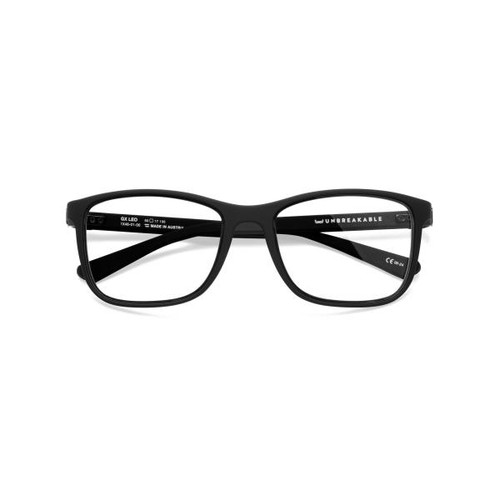 Gloryfy leo black matt - leo, m