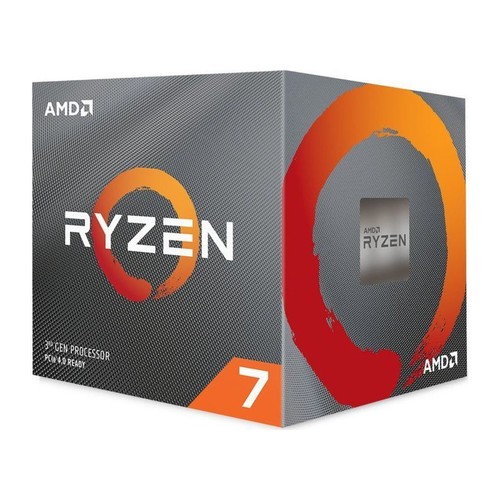 Amd ryzen 3700x 6ghz - amd,