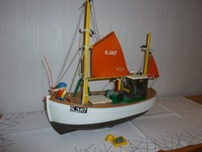 Playmobil 3551 Fischkutter