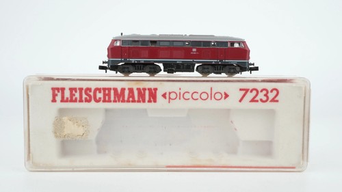 Fleischmann 7232 diesellok - fleischmann, n