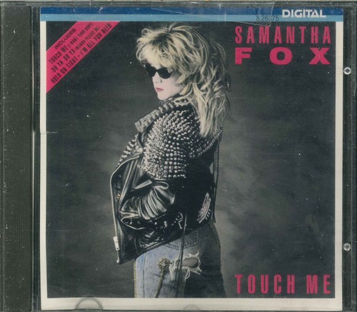 Samantha fox touch - "touch, me"