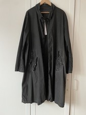 Rundholz Dip Mantel L carbon