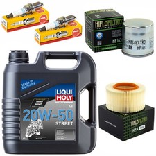 Set Öl Service 4L Luftfilter