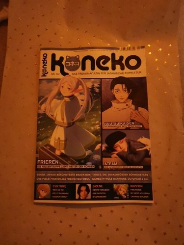 Koneko 132 januar februar 2026 - koneko,