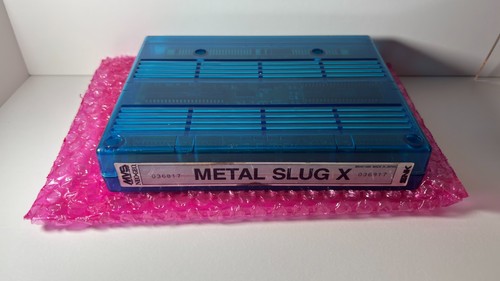 Metal slug neo - slug, version)