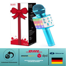 Fede Karaoke Mikrofon