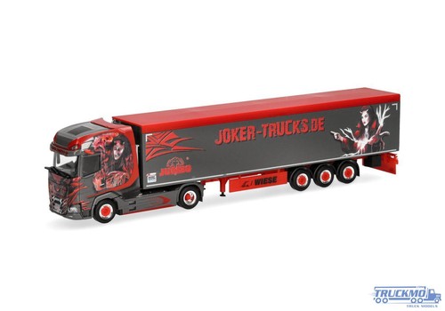 Herpa joker trucks tamara - herpa,
