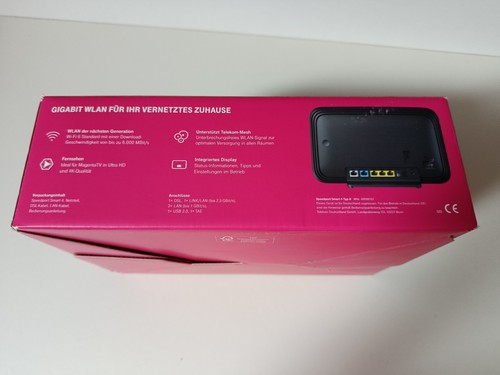 Telekom speedport smart - speedport, 4