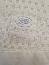 Stiefel weiß Vintage