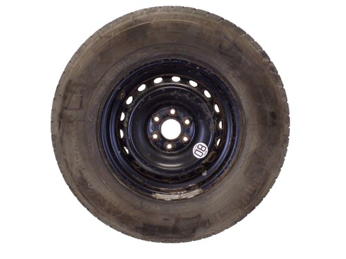 Notrad reserverad 255 70r16 - reserverad, 255/70r16