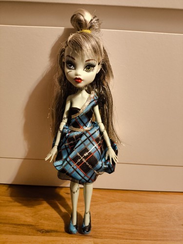 Mattel monster high - mattel,