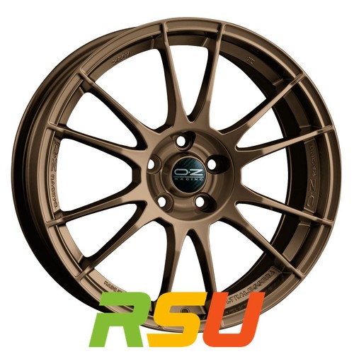 Ultraleggera matt bronze - oz,