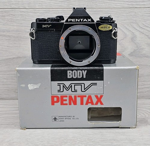 Pentax nur gehäuse schwarz - mv,