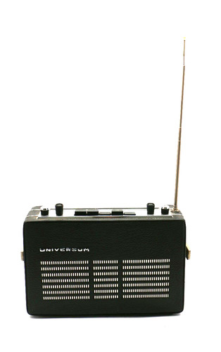 Altes universum radio - altes,