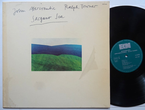 John abercrombie ralph - lp:,