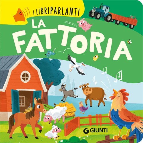 Fattoria libri parlanti - libri,