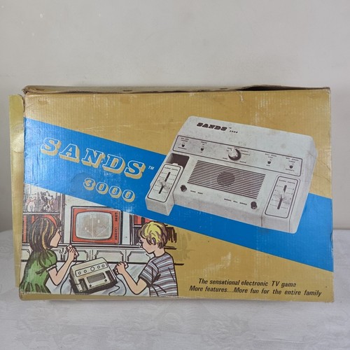Sands 3000 konsole vintage - konsole,