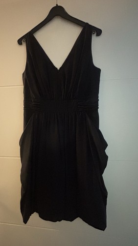 Vera mont seidenkleid 100 - seidenkleid,