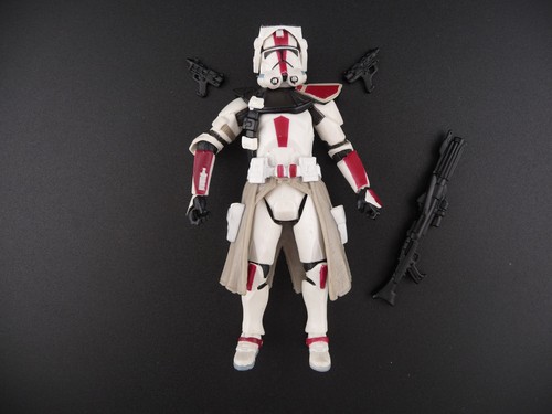 Commander deviss arc clone - commander,