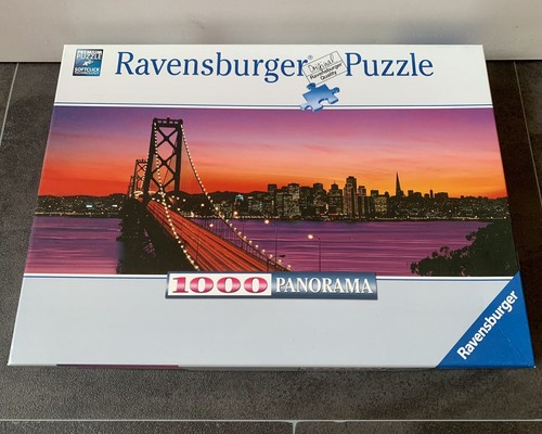 Ravensburger panorama puzzle - panorama,