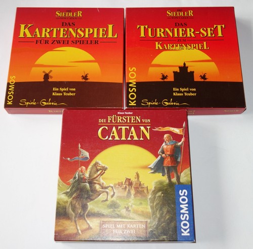 Die siedler von catan - von,