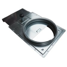 Absperrschieber manuell - , |