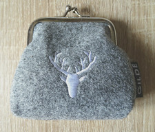 Gilde Filz Geldbörse