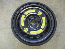 Reserverad Audi Q7 4L Porsche Cayenne VW Touareg 6,5x18 ET53 7L0601027A Notrad 