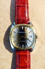 Kienzle 17 Juwels Armbanduhr