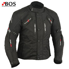 Wasserdichte Motorradjacke