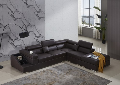 Moderne sofa eckgarnitur - sofa, l