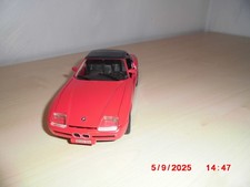 BMW Z1  Maßstab 1:24 in rot