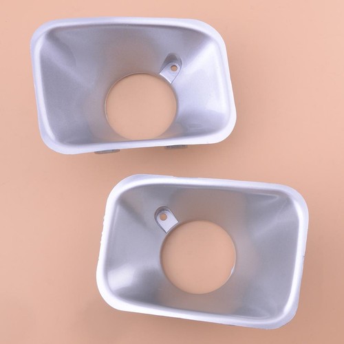 Fog light lamp bezel - light,