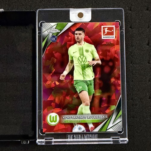 Topps chrome bundesliga - topps,