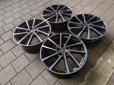 Wie Neu! Alufelgen 19 Zoll