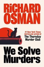 We Solve Murders von Osman