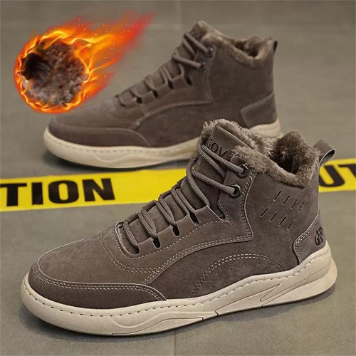 Herren winter warme schuhe - warme,