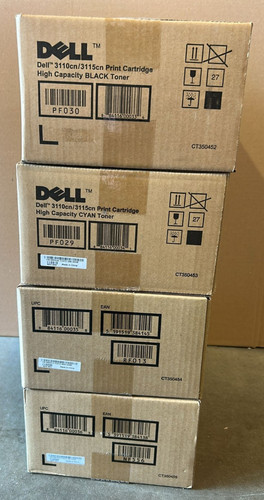 Dell pf030 pf029 - rf013, nf556