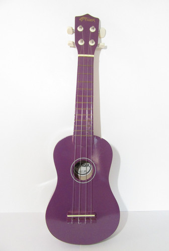 Ukulele tiger lila - ukulele,