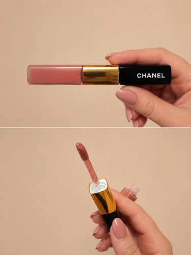 Chanel lipgloss flüssig mit - chanel,