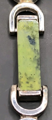 Vintage jade silber 835 - vintage,