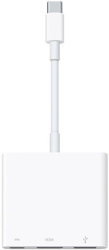 Apple usb digital av - apple, usb‑c