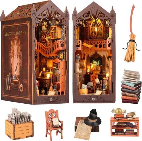 Diy book nook - diy,