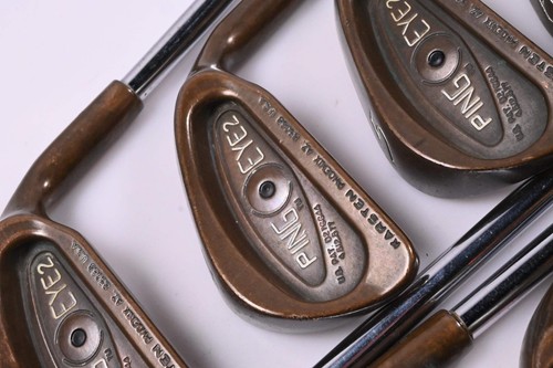 Ping karsten eye - ping, eisen
