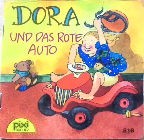 Pixi alt 818 dora und - und, das