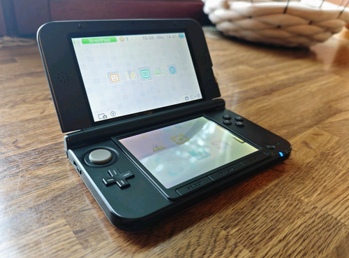 Nintendo 3ds rot top - xl,