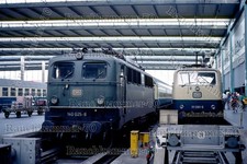 DB 140 025-8  Hbf München