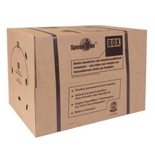 SPEEDMAN-BOX Packpapier