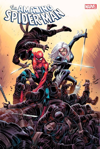 Amazing spider man - spider-man, (2022-2025)