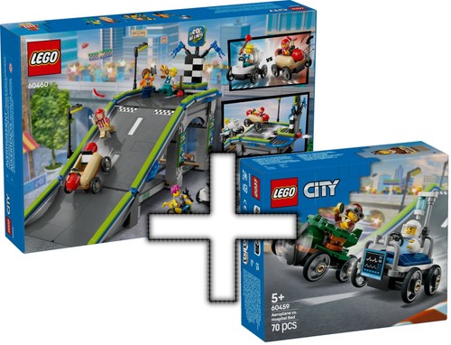 Lego city 60460 - lego,